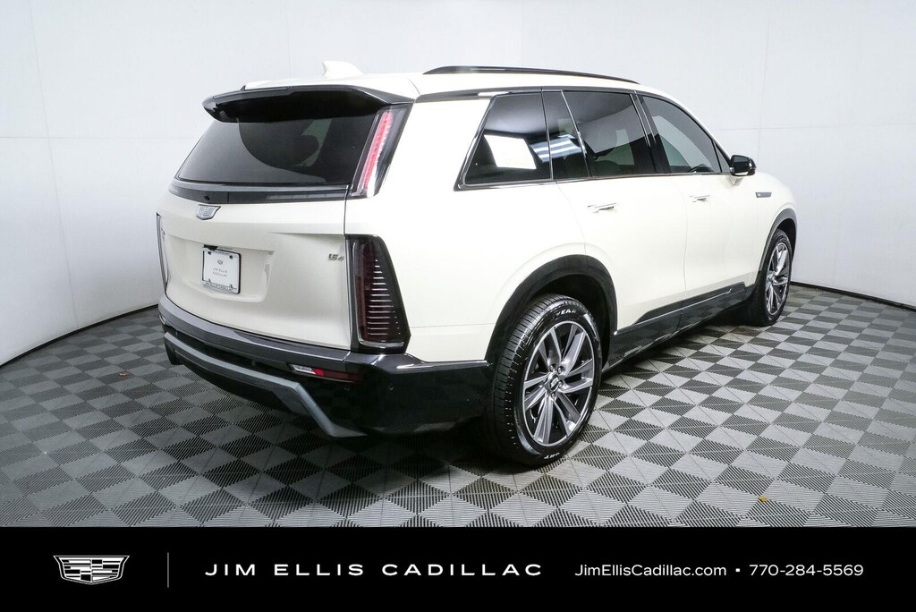 New 2027 CADILLAC VISTIQ Sport SUV