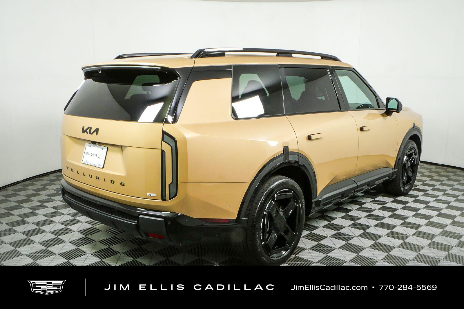 Used 2027 Kia Telluride X-Line SX Prestige SUV