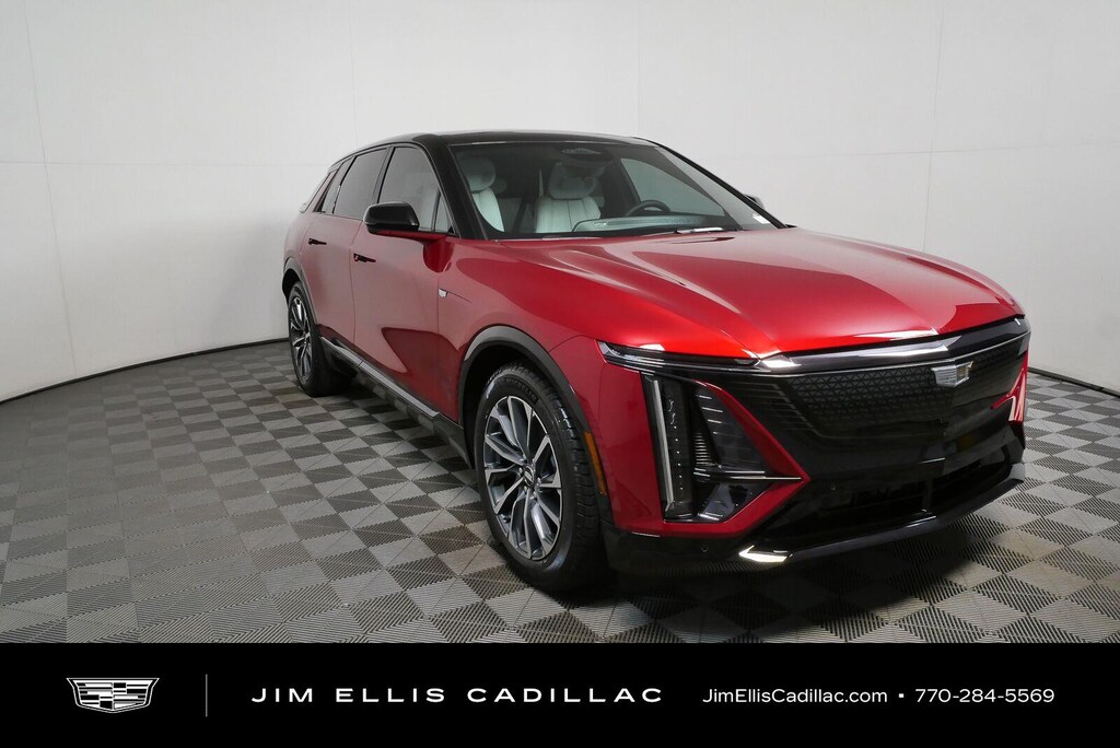 New 2027 CADILLAC LYRIQ Premium Sport SUV