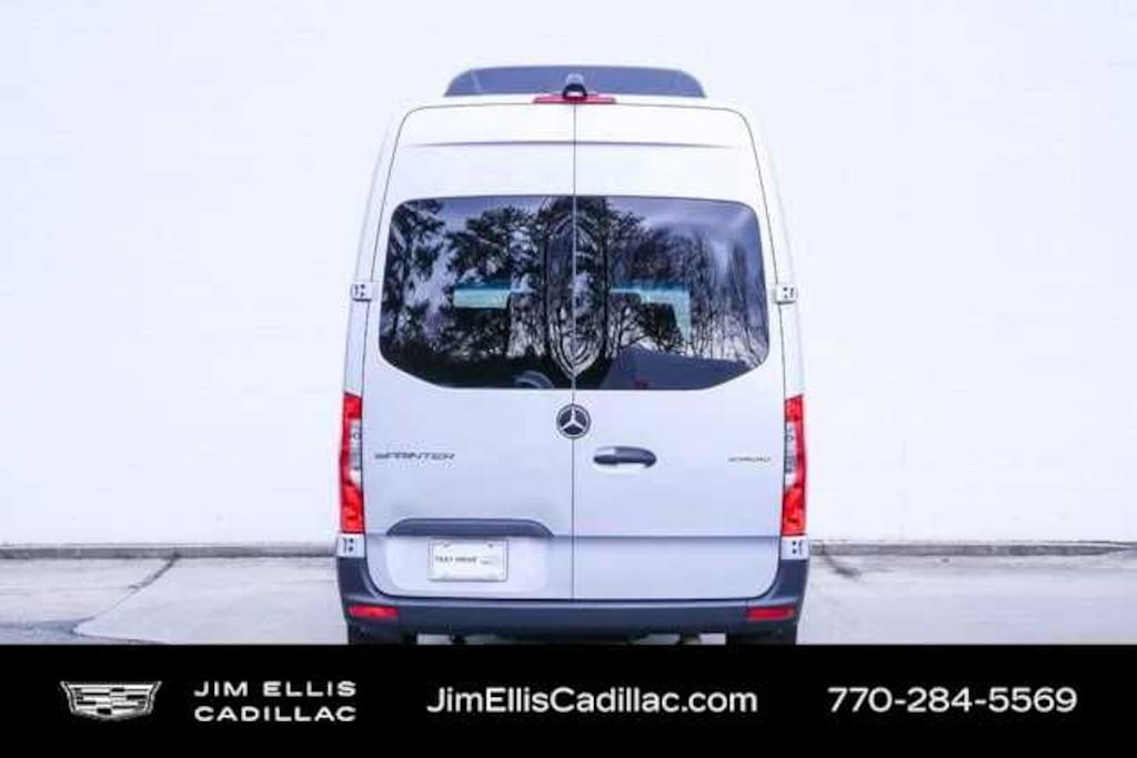 Used 2024 Mercedes-Benz Sprinter Passenger Van NA Van
