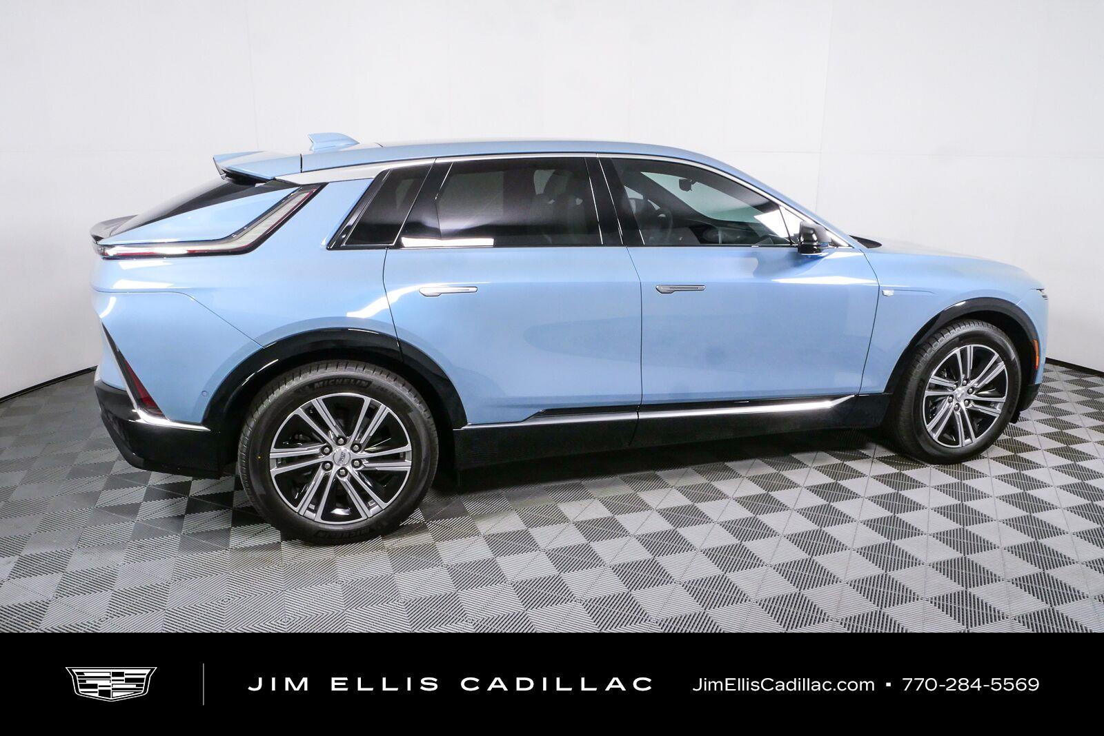 New 2027 CADILLAC LYRIQ Premium Luxury SUV
