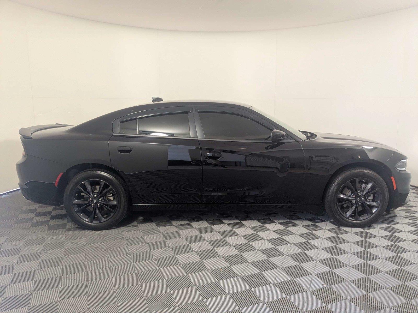 Used 2023 Dodge Charger SXT Sedan