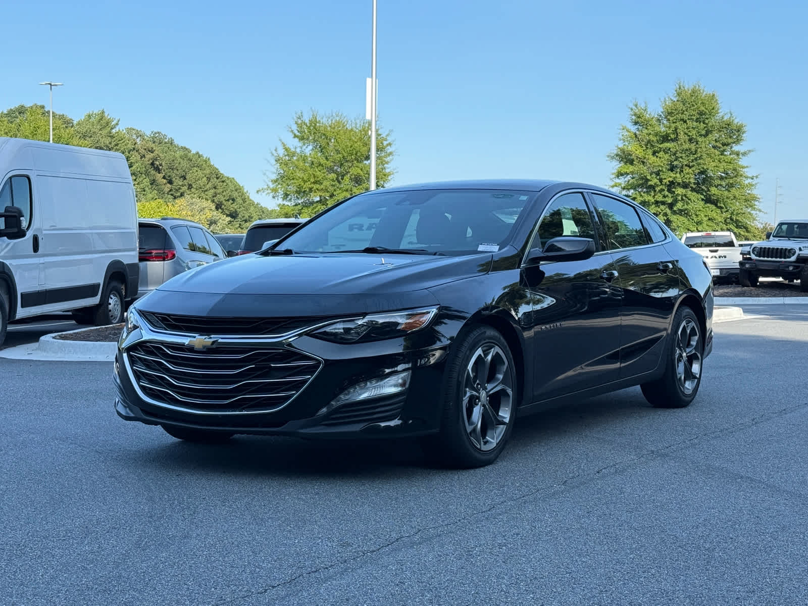  Chevrolet Malibu