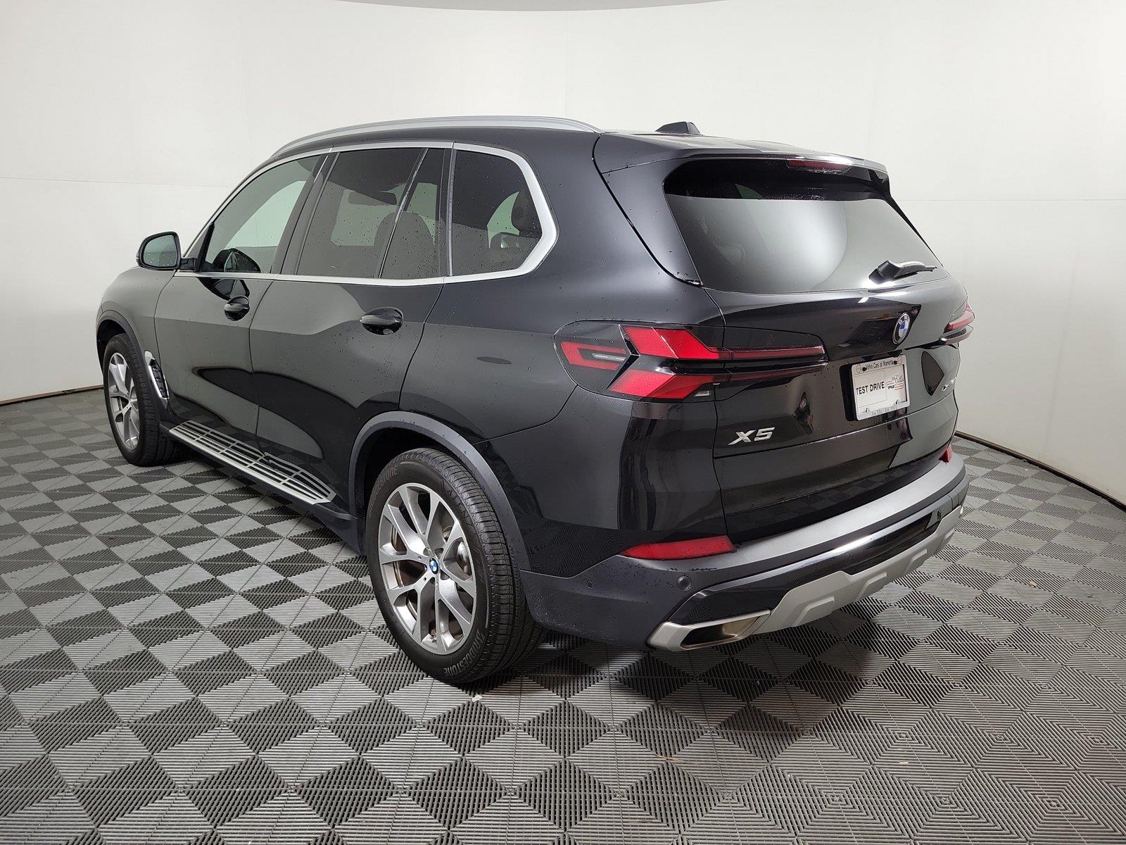 Used 2026 BMW X5 xDrive40i Sports Activity Vehicle