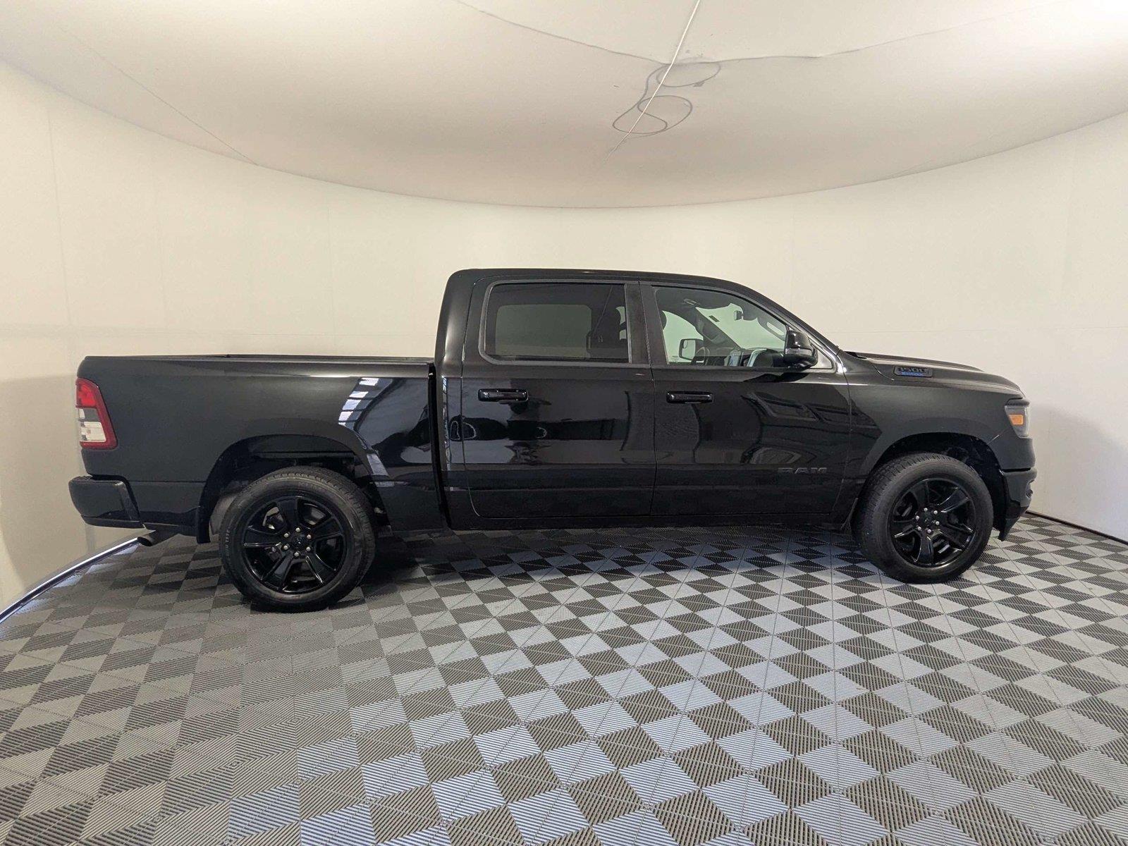Used 2023 Ram 1500 Big Horn Truck