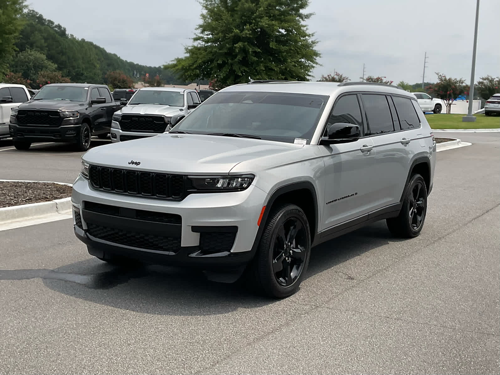 2023 Jeep Grand Cherokee L