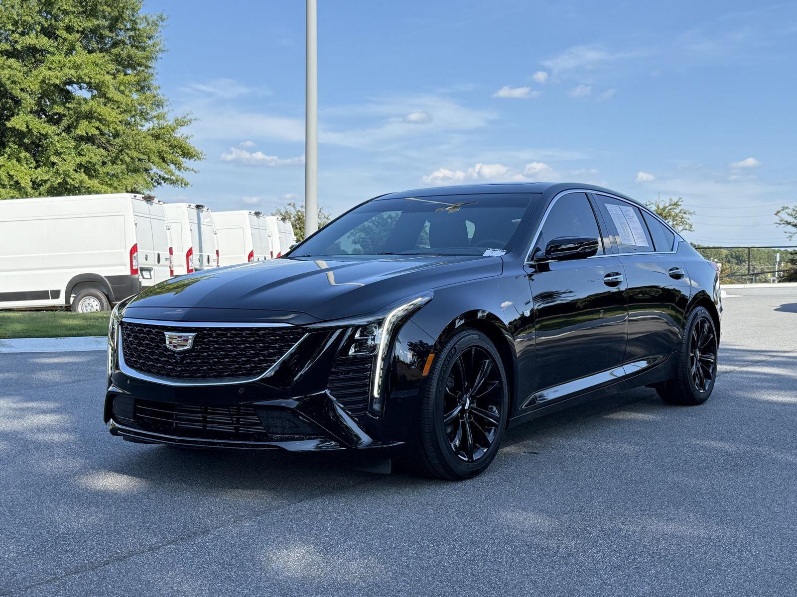 2026 Cadillac CT5