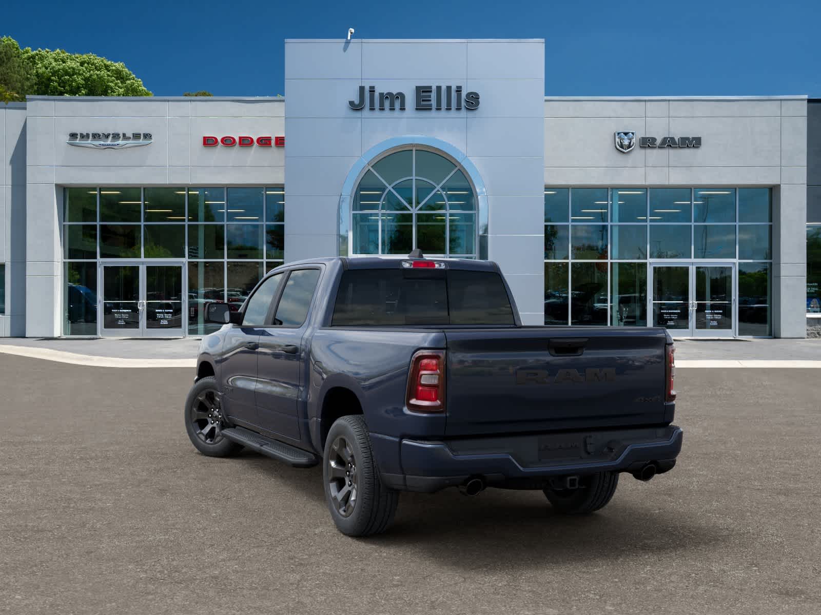 New 2026 Ram 1500 Express Truck