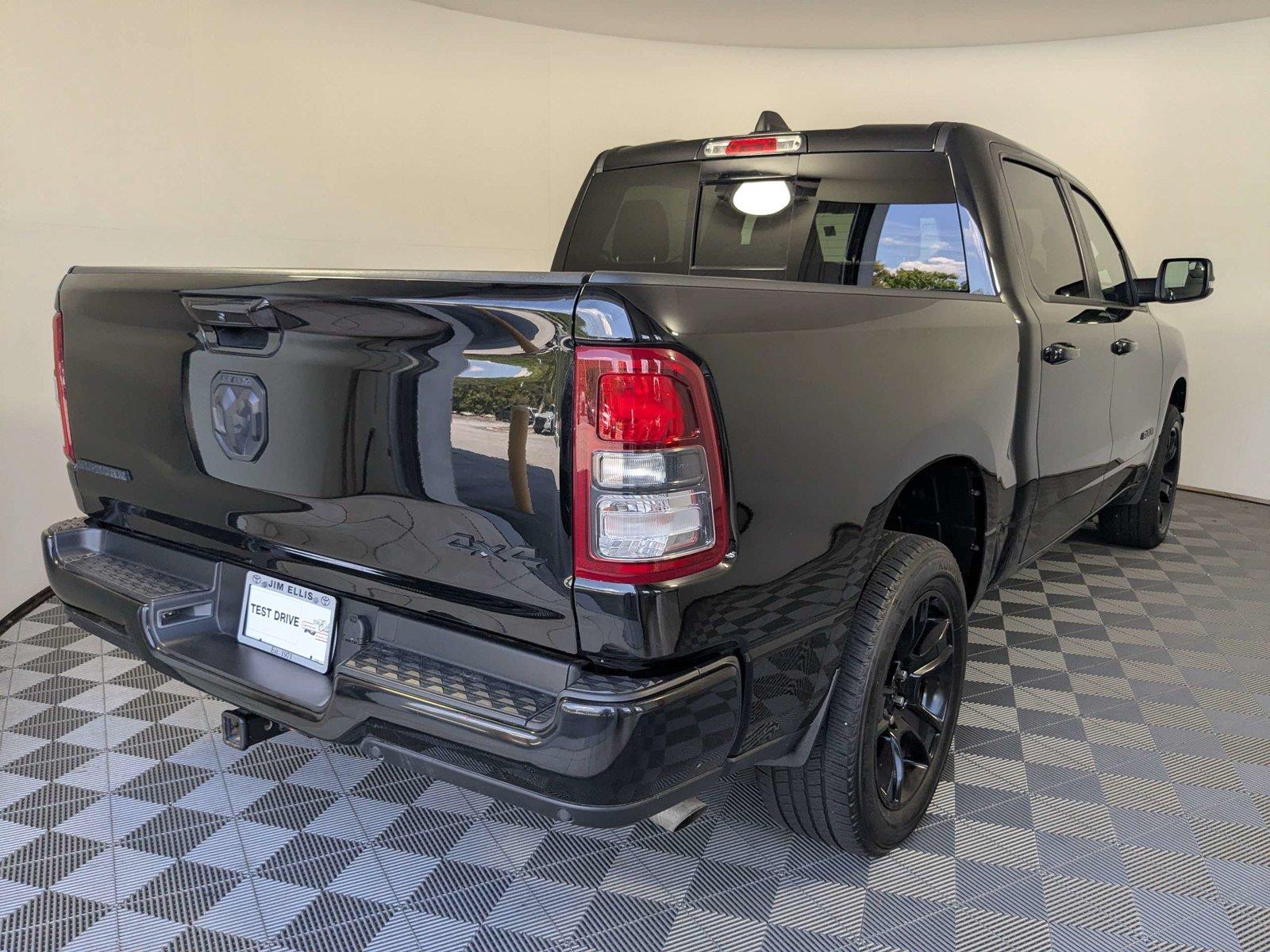 Used 2023 Ram 1500 Big Horn Truck