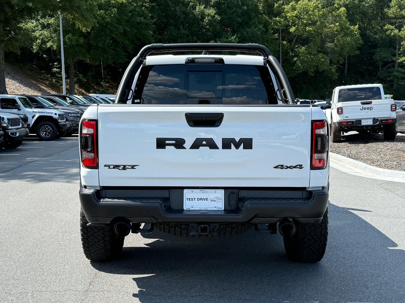Used 2024 Ram 1500 TRX Truck