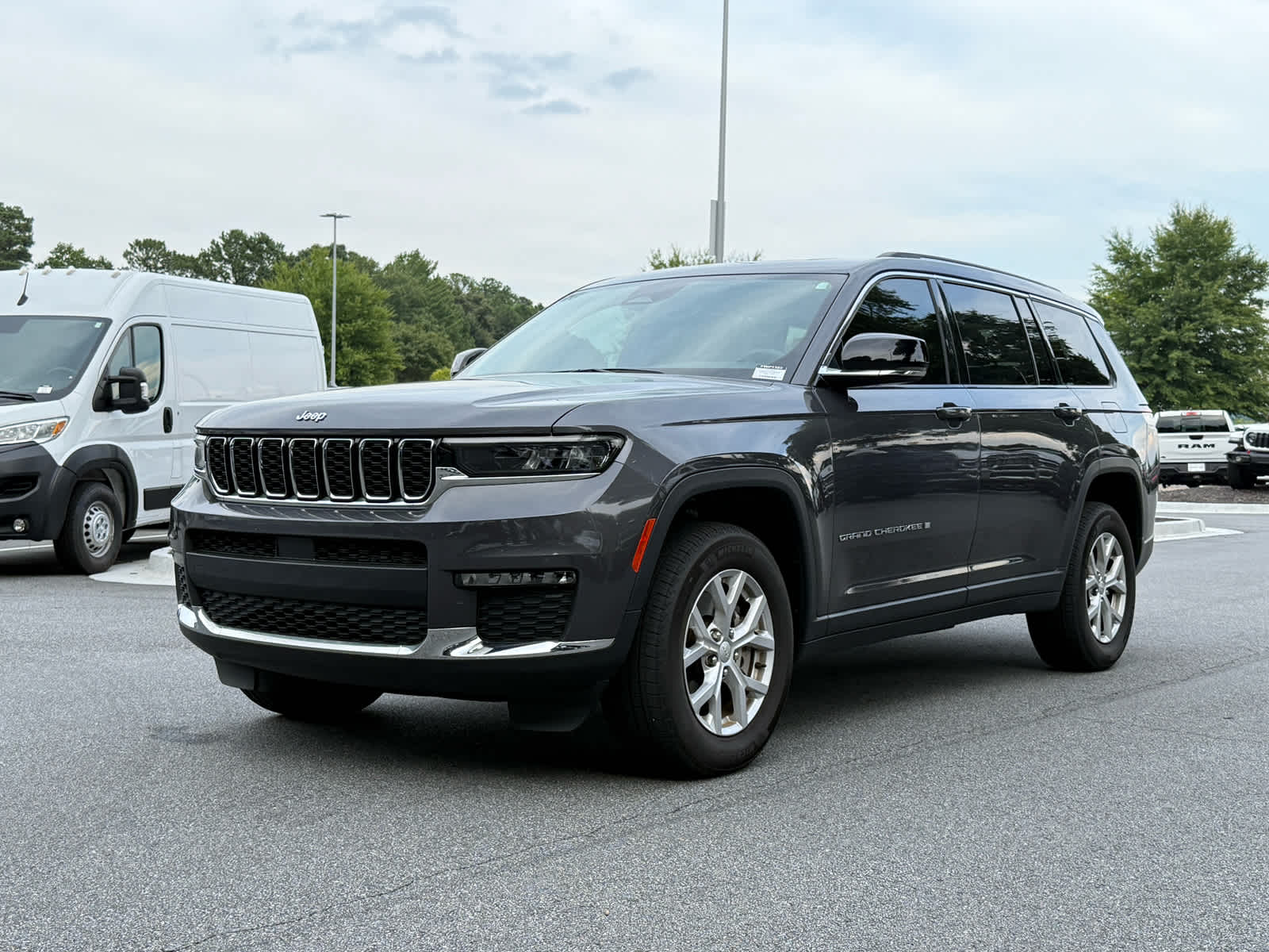2023 Jeep Grand Cherokee L