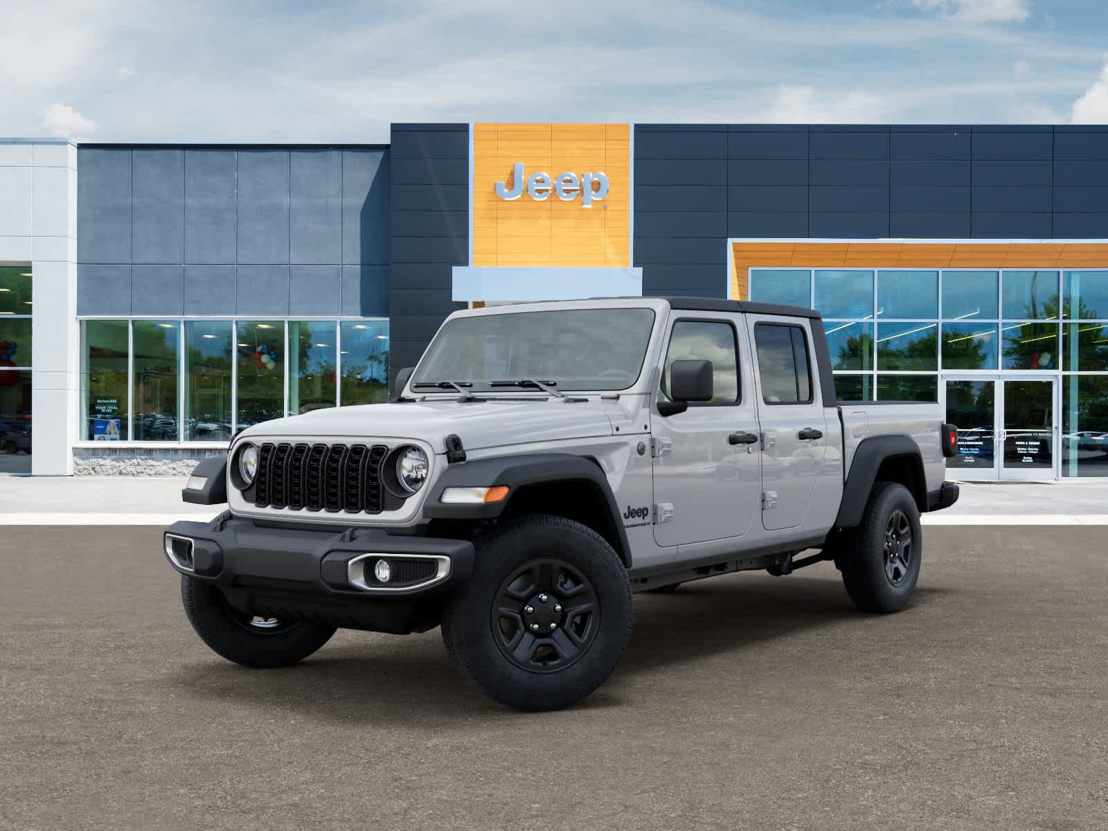 2026 Jeep Gladiator