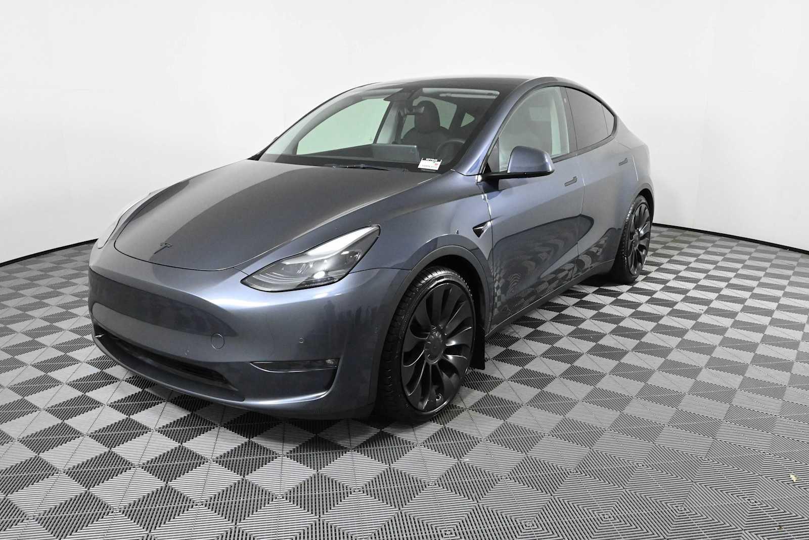 Used 2022 Tesla Model Y Performance SUV
