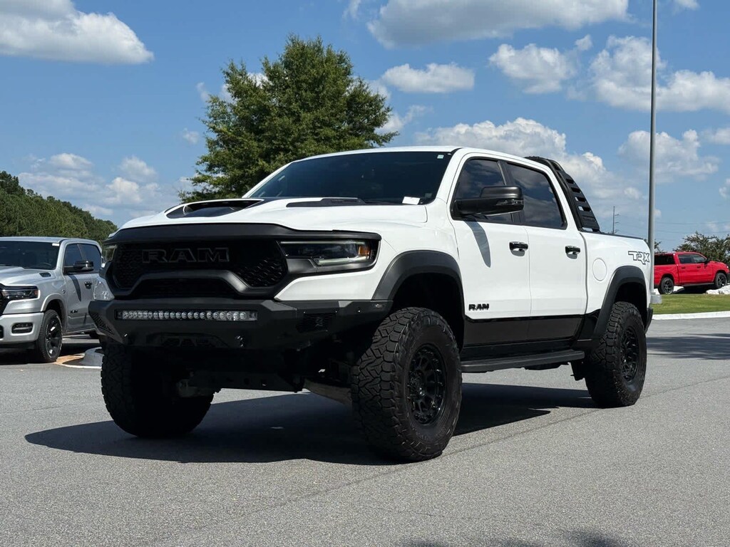 Used 2024 Ram 1500 TRX Truck
