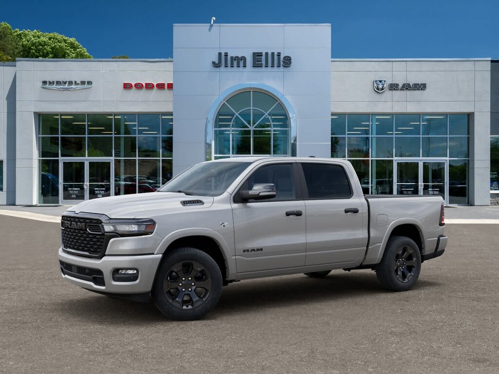 New 2026 Ram 1500 Big Horn Truck