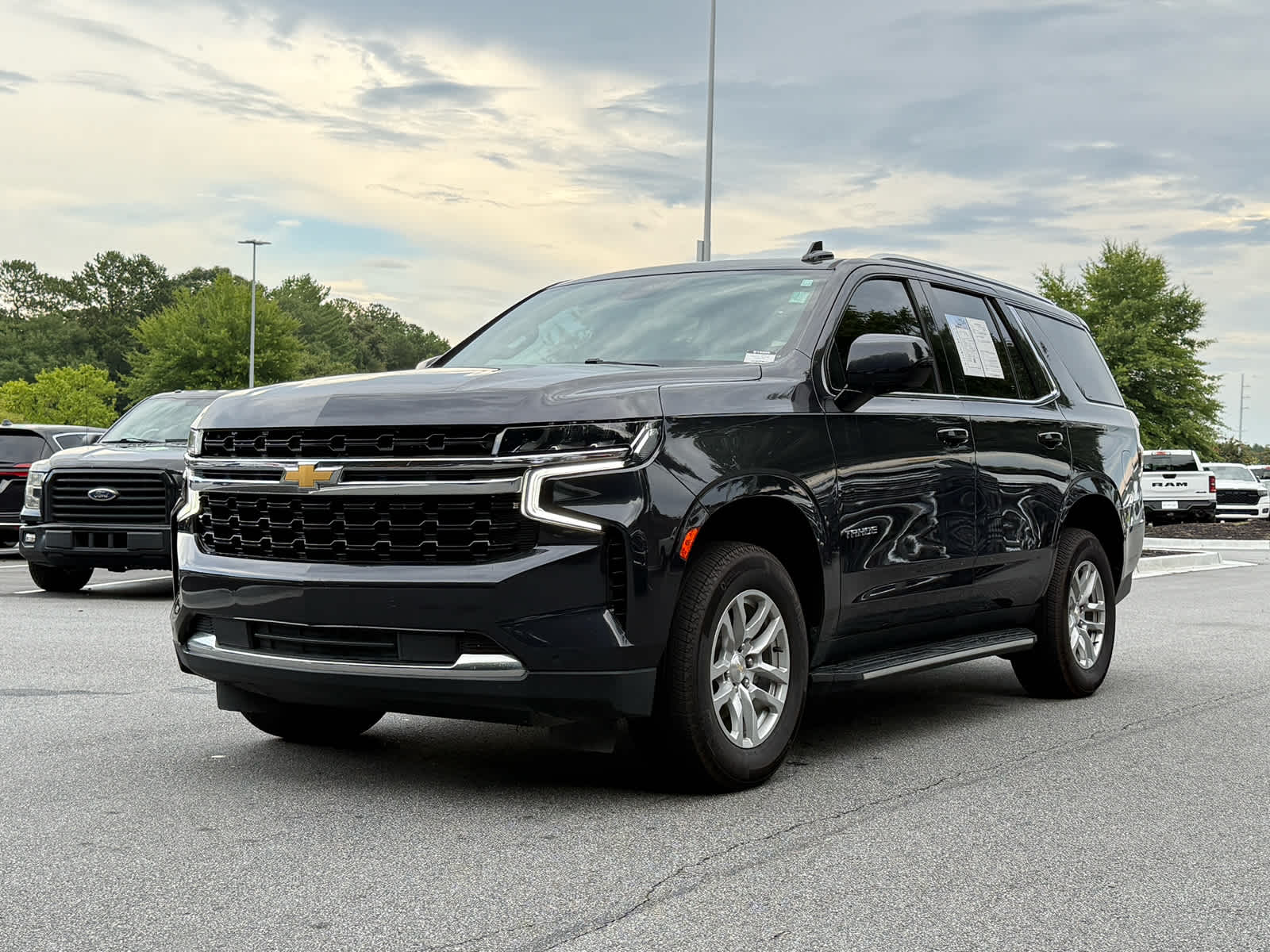2023 Chevrolet Tahoe