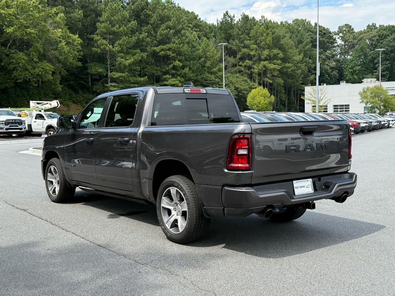 Used 2026 Ram 1500 Express Truck
