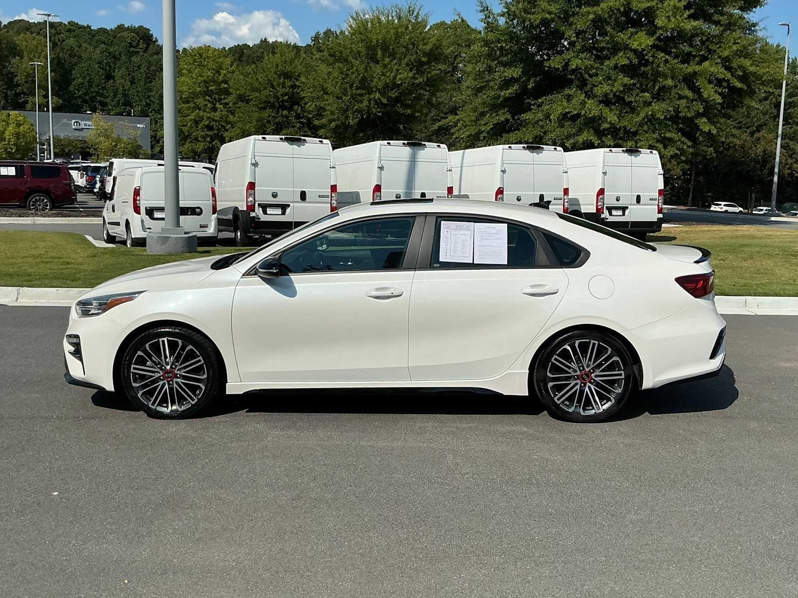 Used 2020 Kia Forte GT C