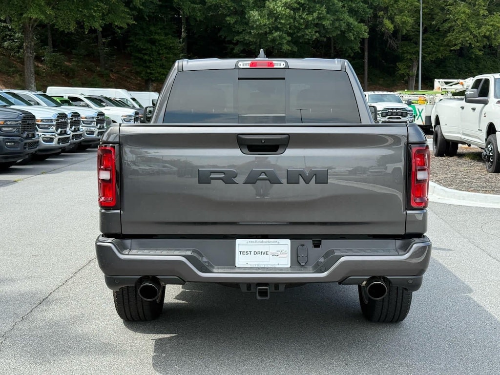 Used 2026 Ram 1500 Express Truck