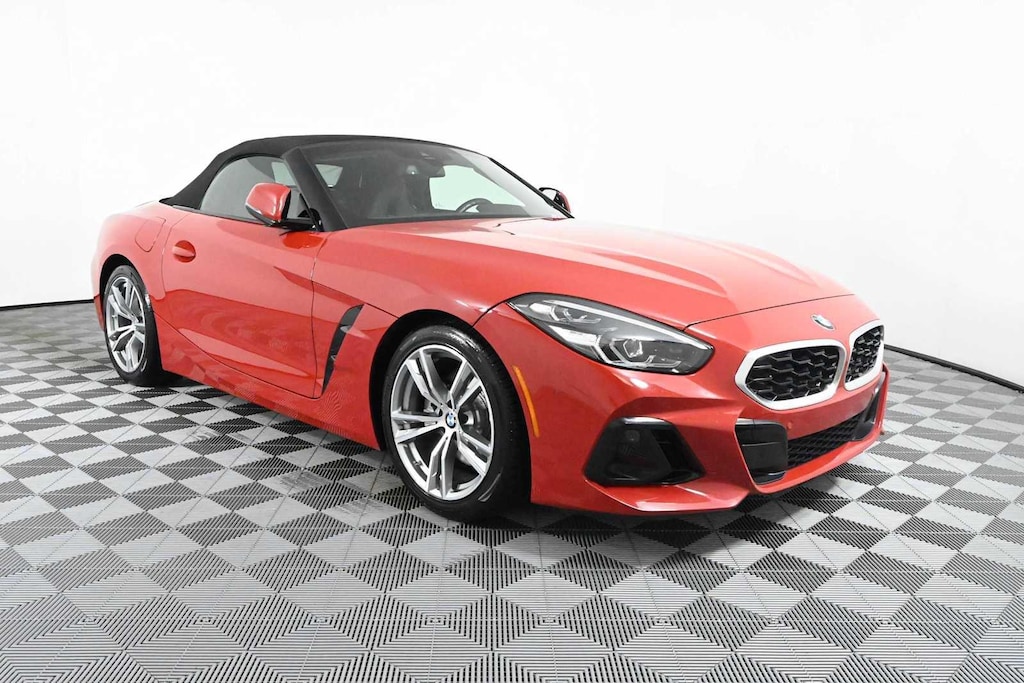Used 2026 BMW Z4 sDrive30i Convertible