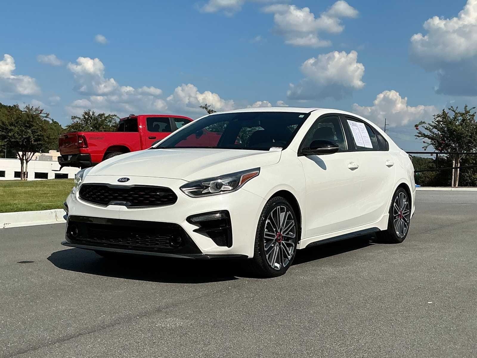2020 Kia FORTE