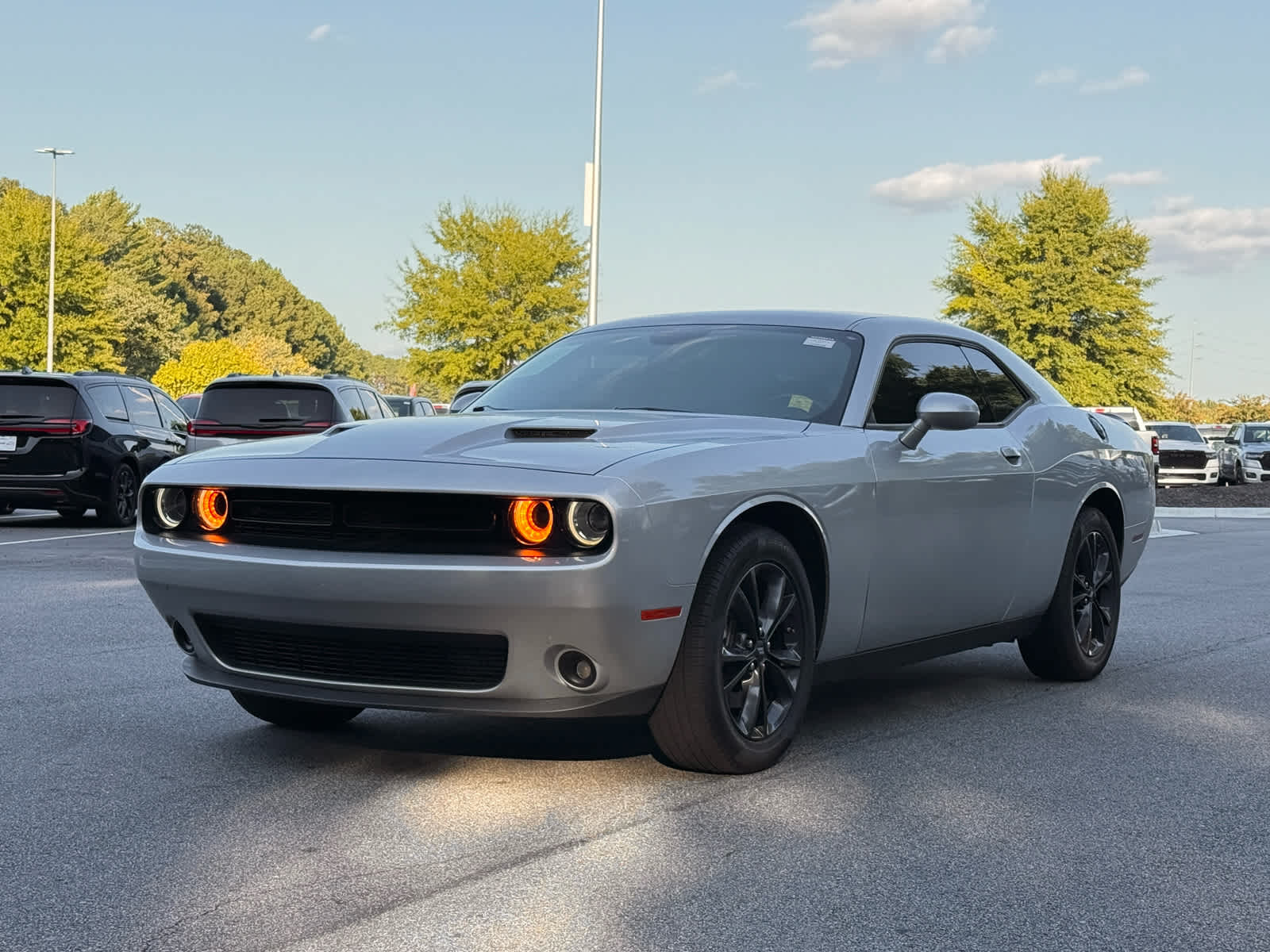  Dodge Challenger