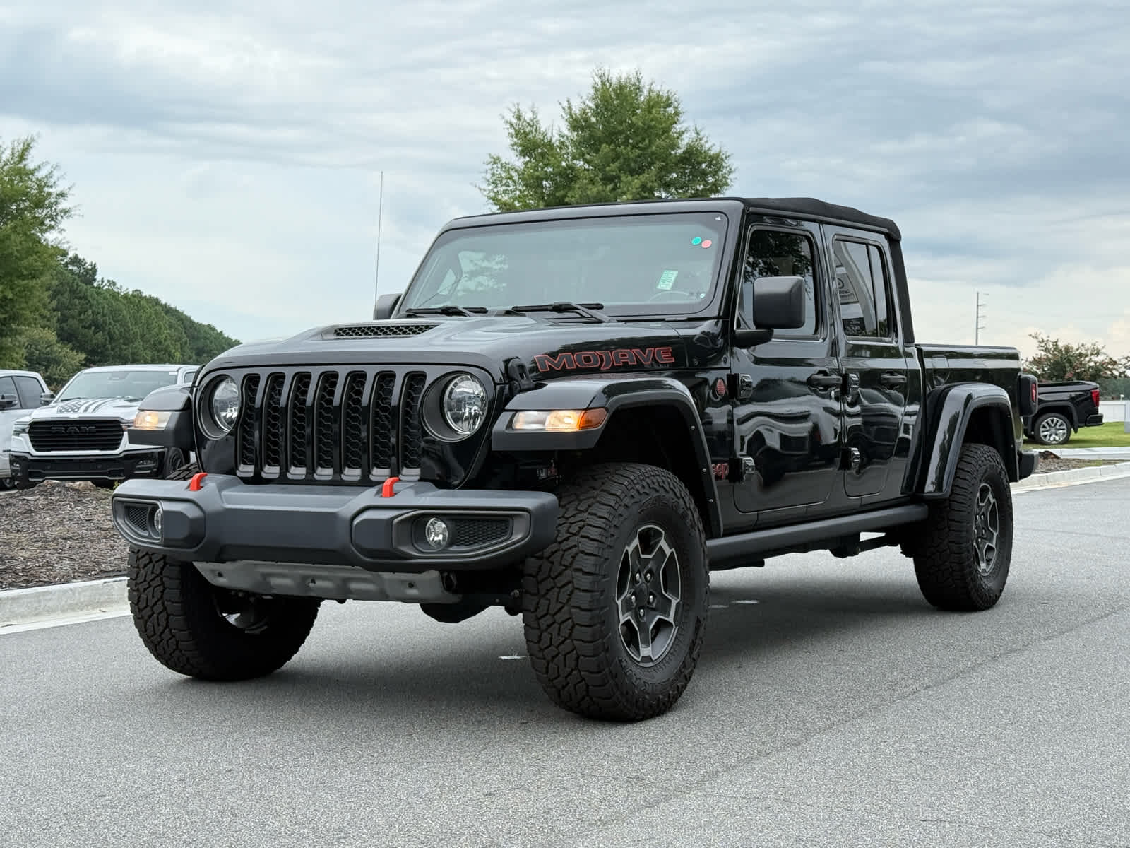 2022 Jeep Gladiator