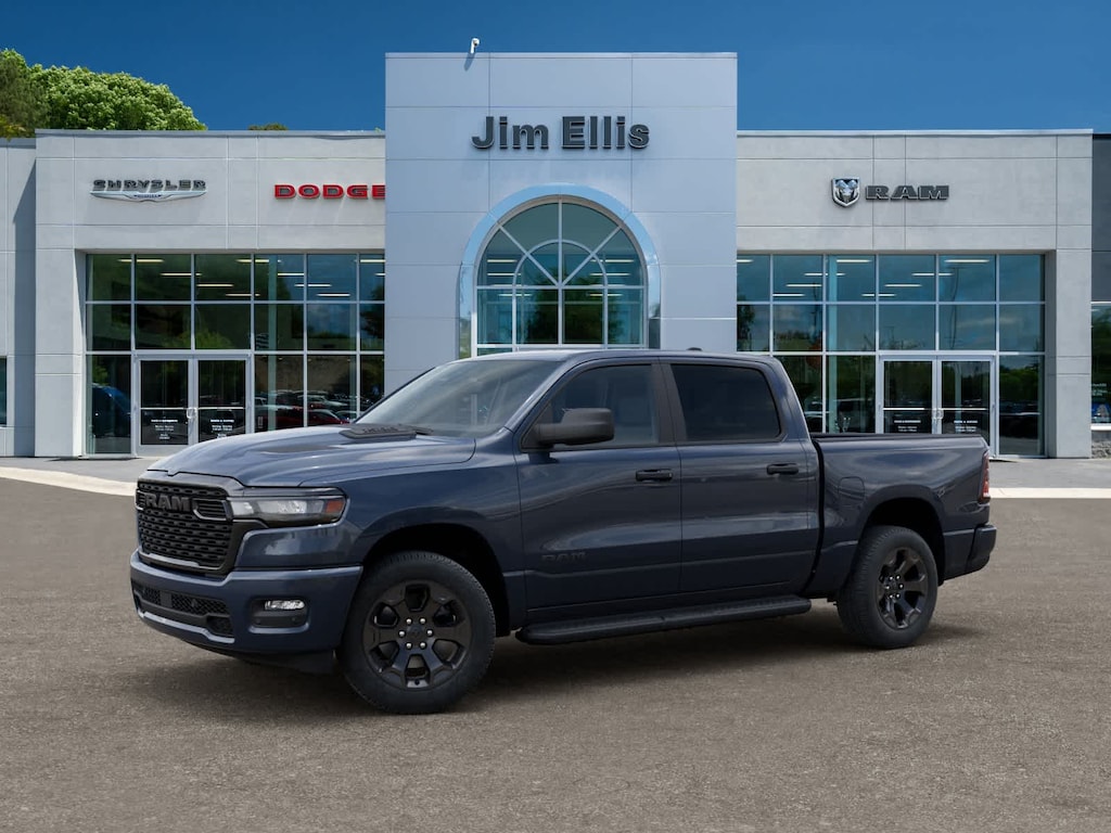 New 2026 Ram 1500 Express Truck