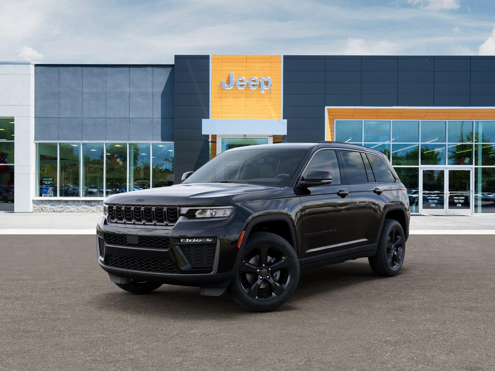  Jeep Grand Cherokee