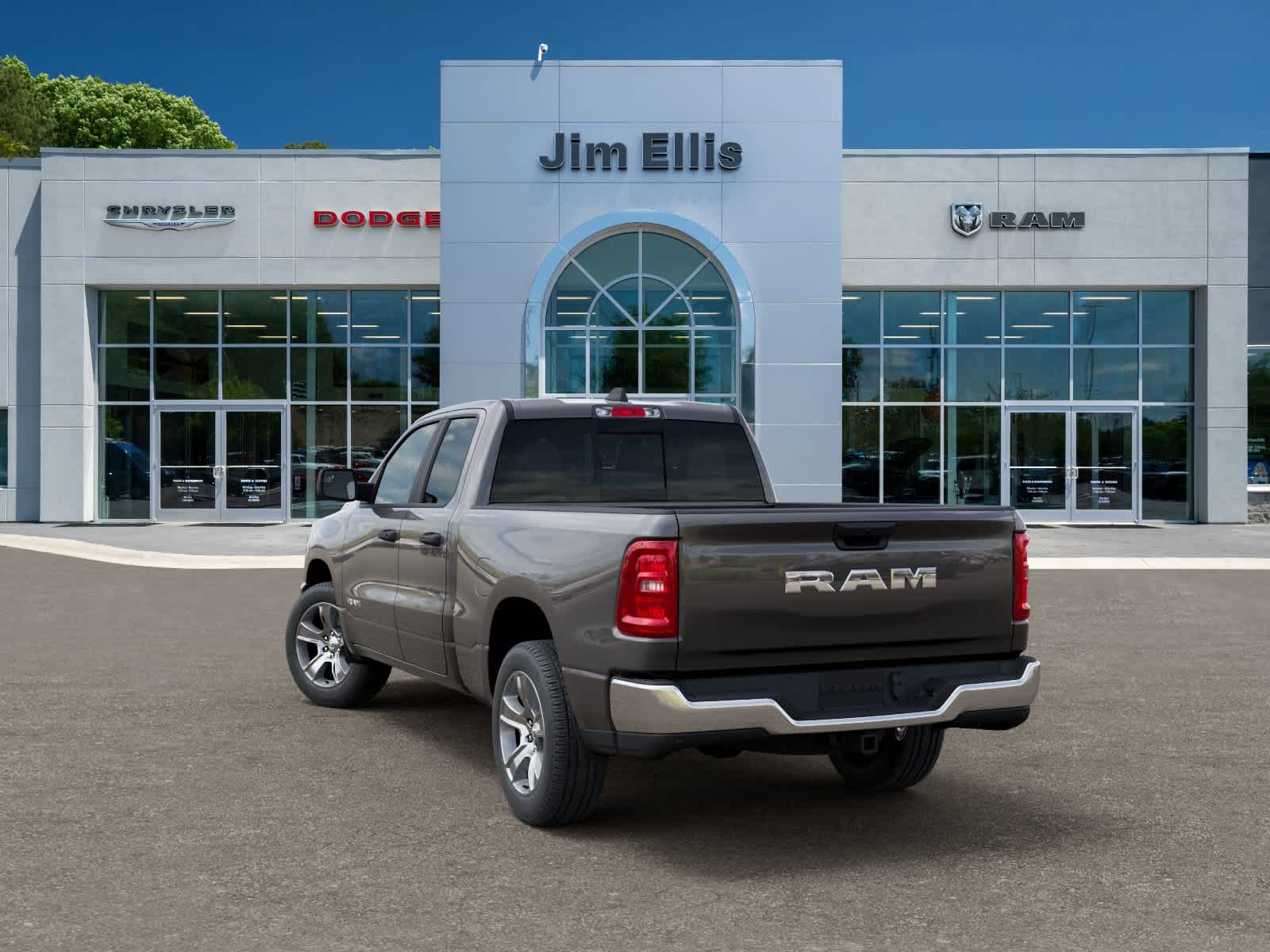 New 2026 Ram 1500 Tradesman Truck