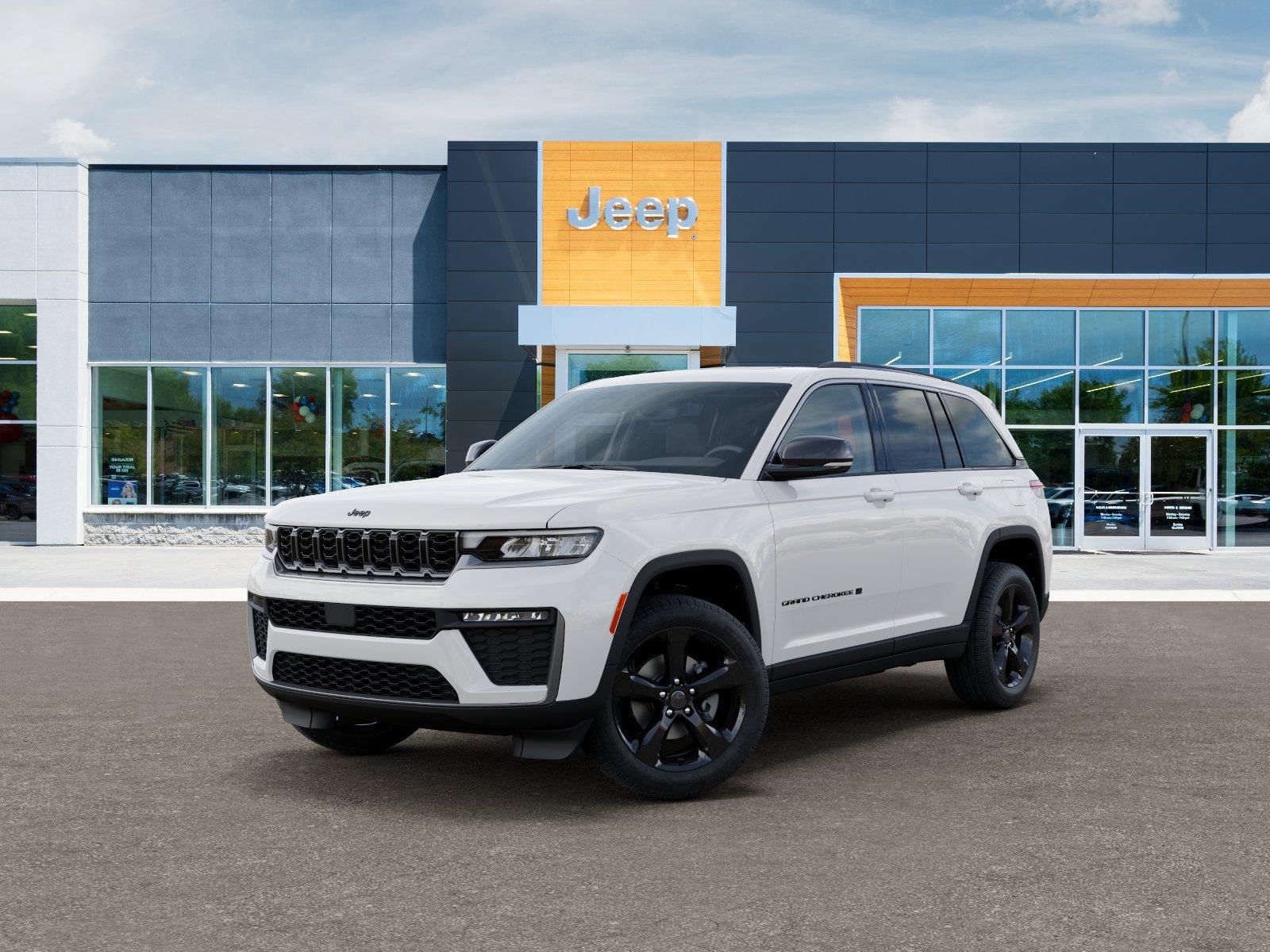  Jeep Grand Cherokee
