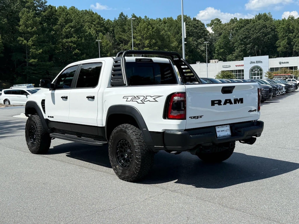 Used 2024 Ram 1500 TRX Truck