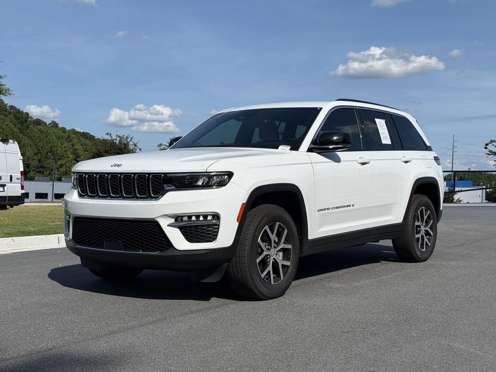 2024 Jeep Grand Cherokee