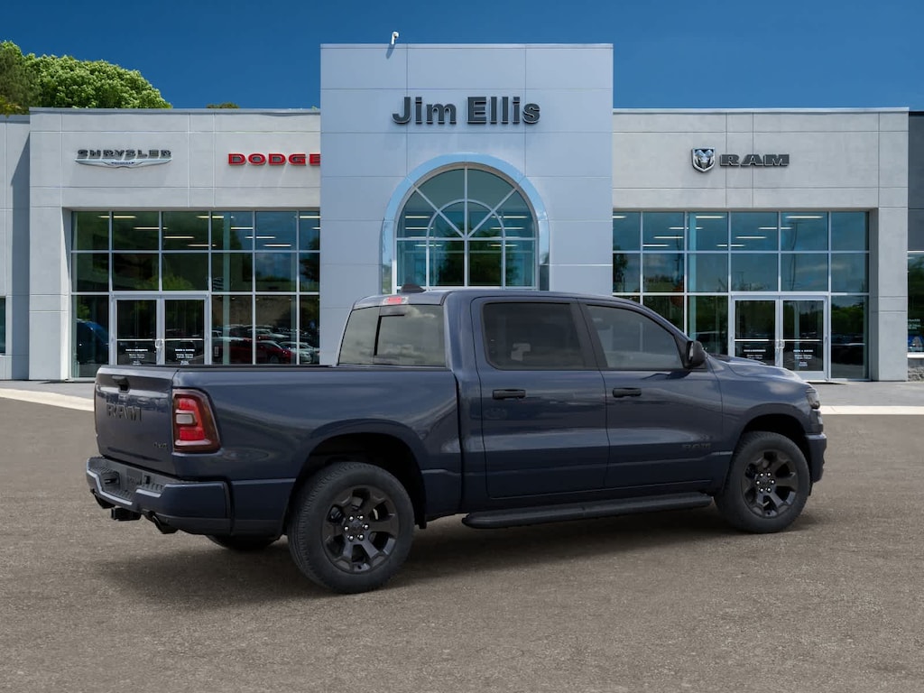 New 2026 Ram 1500 Express Truck