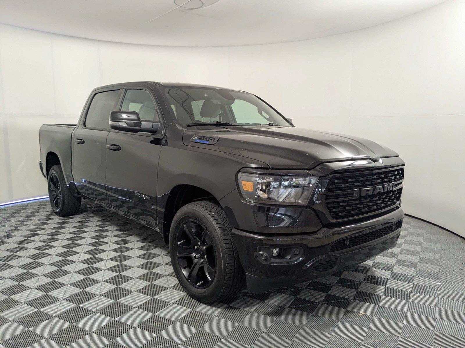 Used 2023 Ram 1500 Big Horn Truck