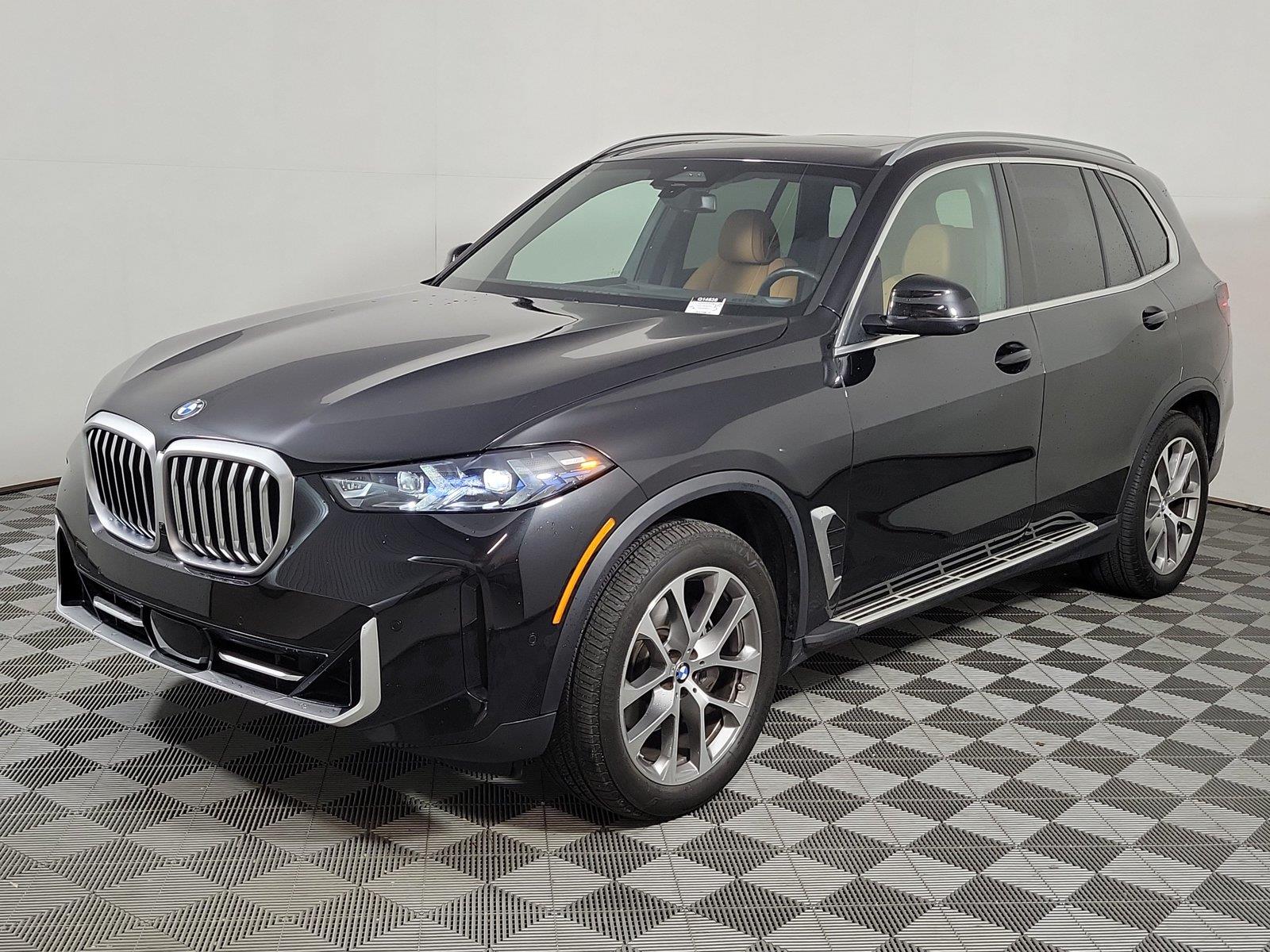 Used 2026 BMW X5 xDrive40i Sports Activity Vehicle