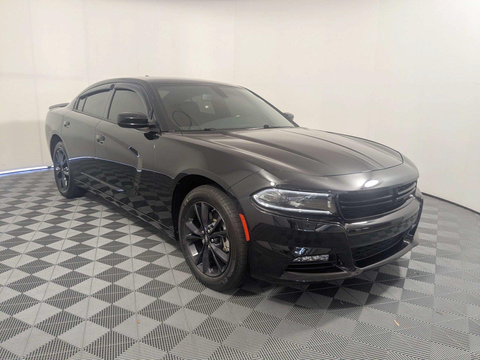 Used 2023 Dodge Charger SXT Sedan
