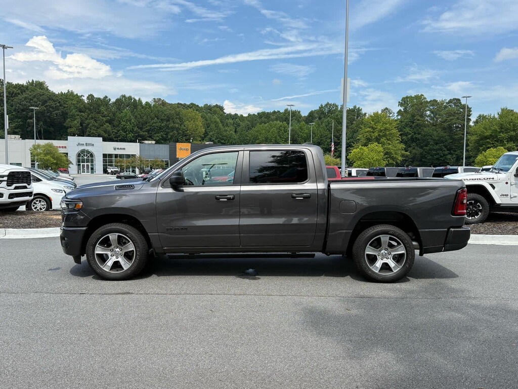 Used 2026 Ram 1500 Express Truck