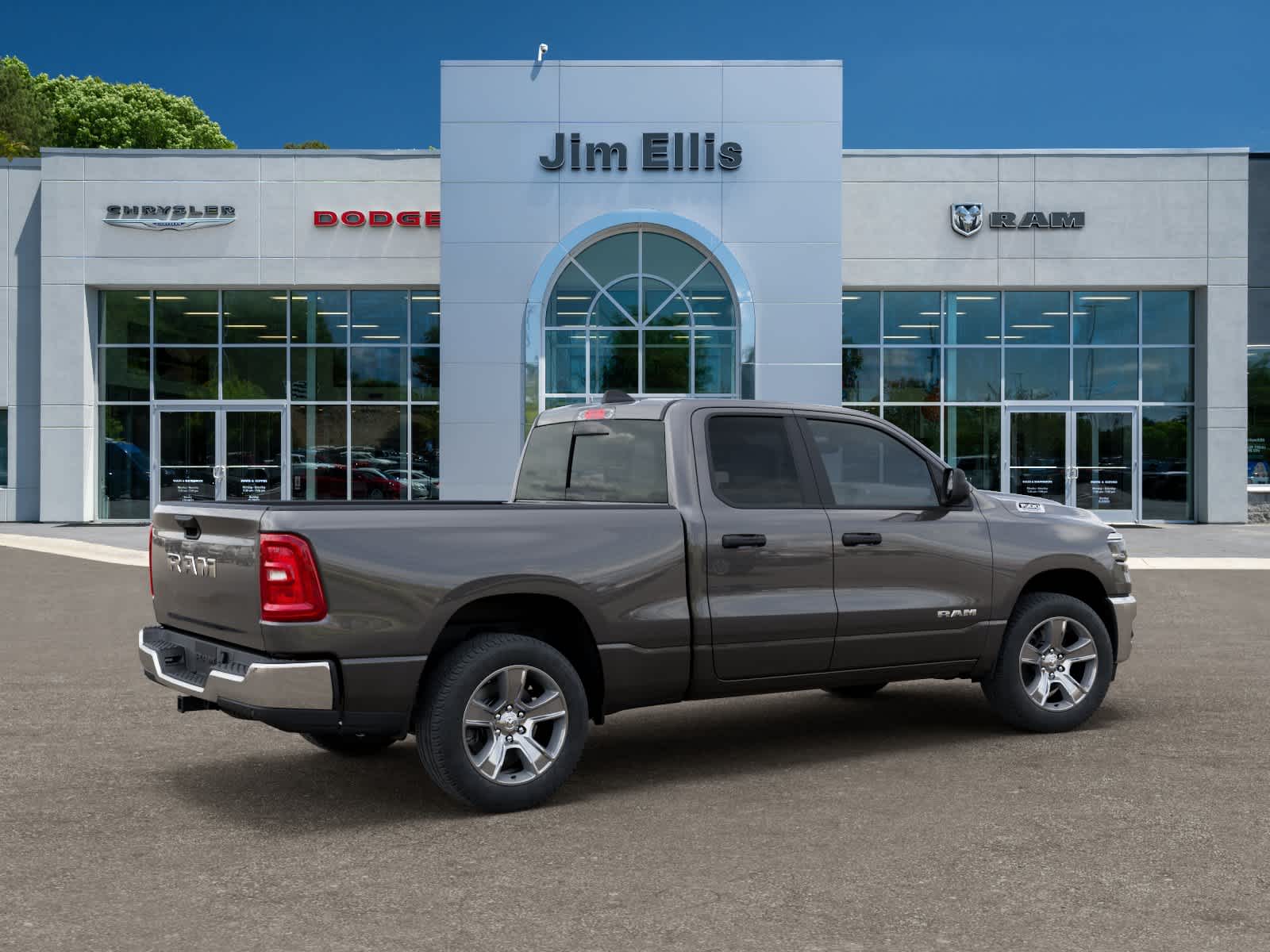 New 2026 Ram 1500 Tradesman Truck