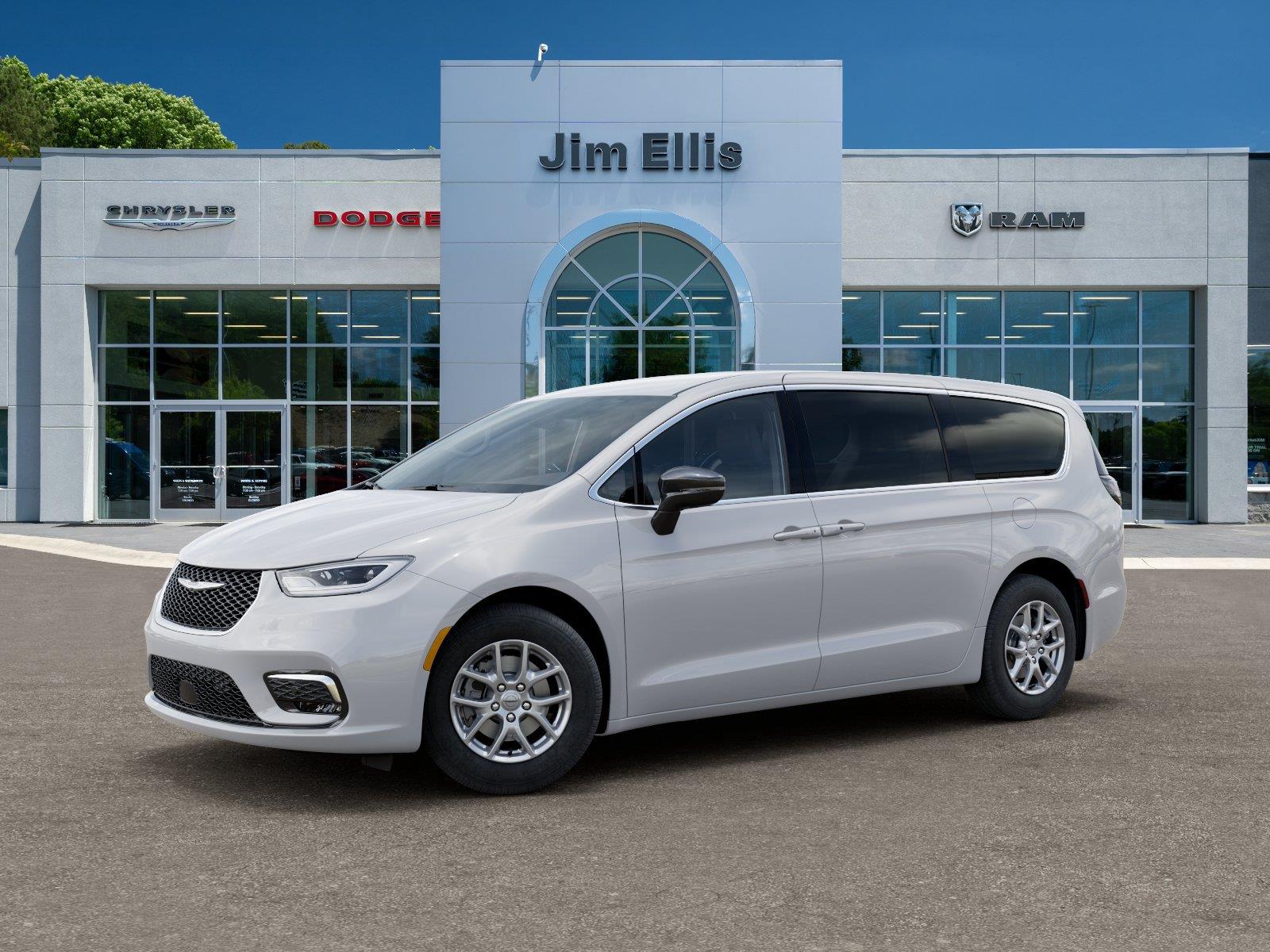 New 2026 Chrysler Pacifica Select Van
