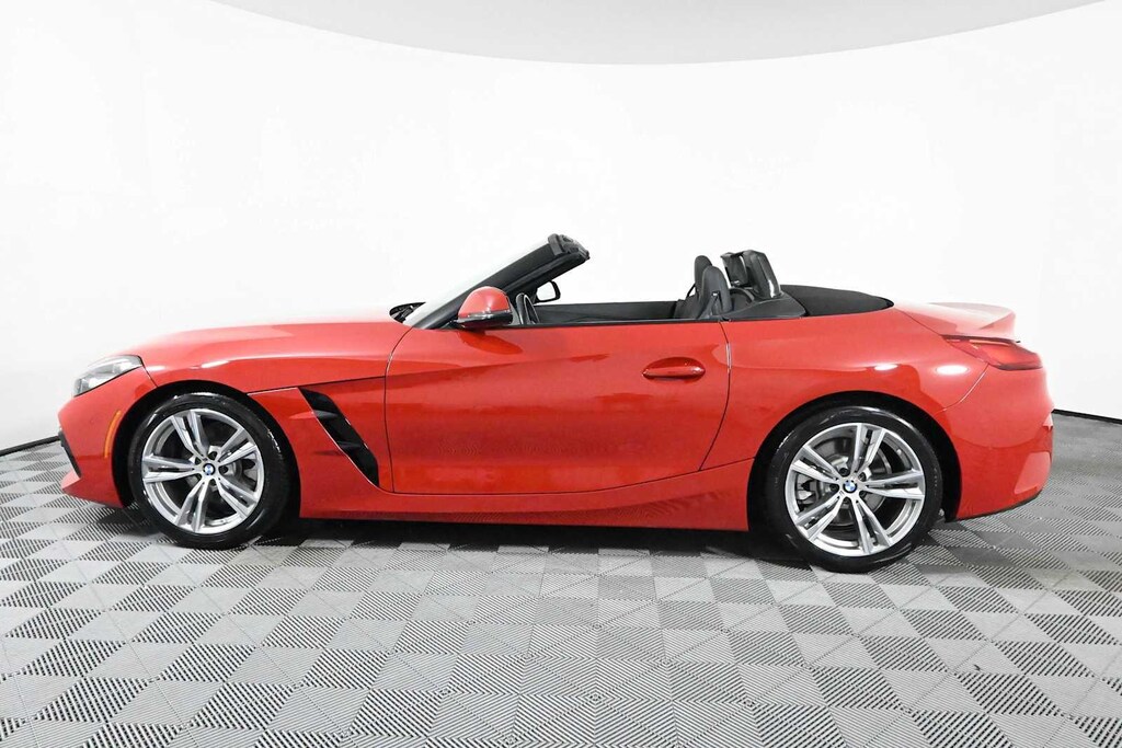 Used 2026 BMW Z4 sDrive30i Convertible