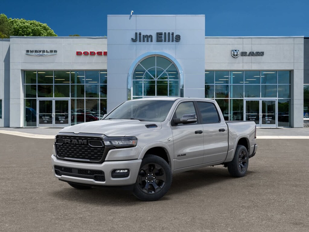 New 2026 Ram 1500 Big Horn Truck