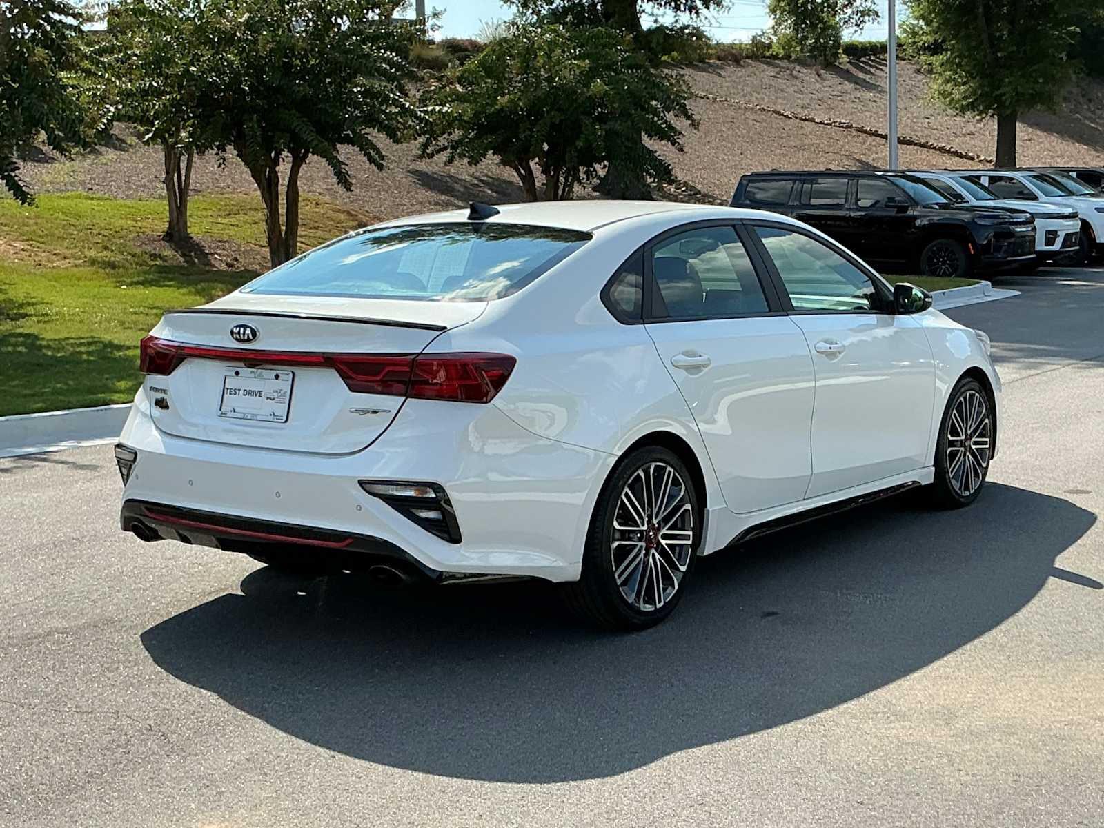 Used 2020 Kia Forte GT C