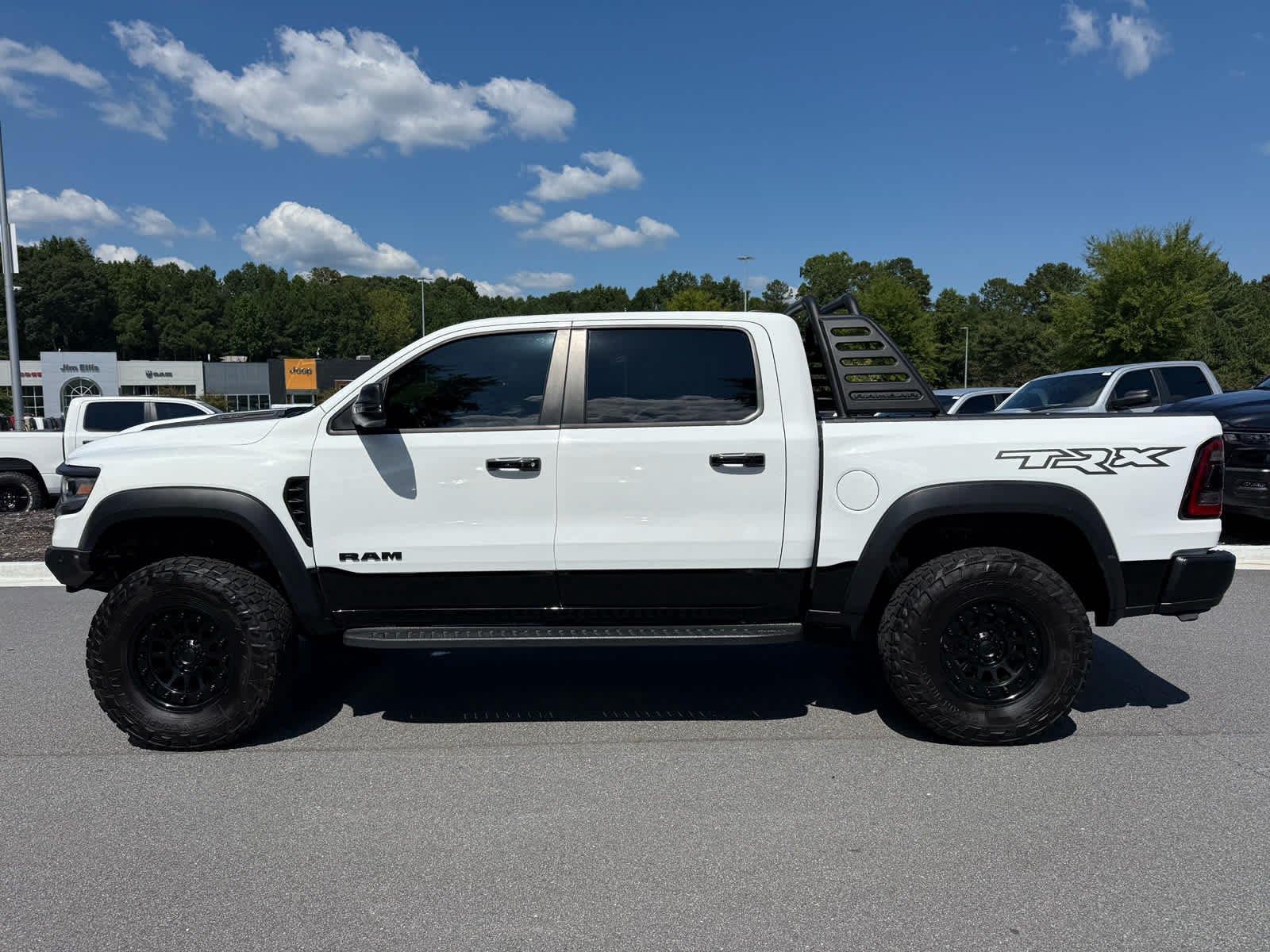 Used 2024 Ram 1500 TRX Truck