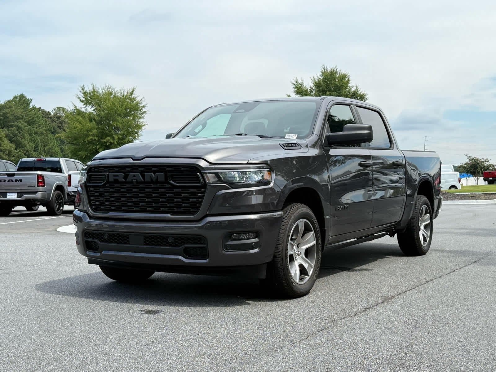2026 RAM 1500 Pickup Express