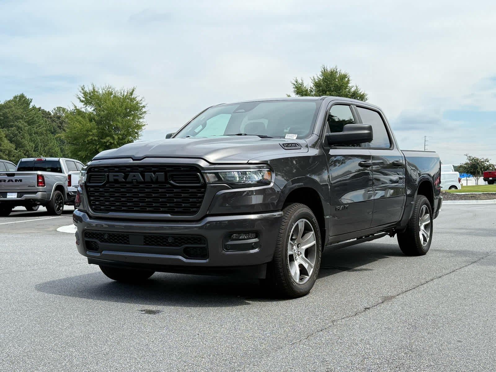 Used 2026 Ram 1500 Express Truck