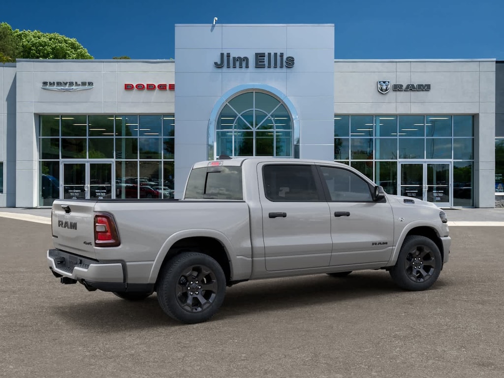 New 2026 Ram 1500 Big Horn Truck