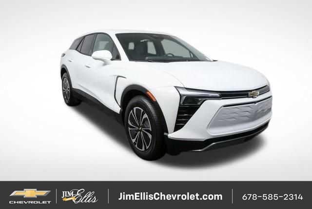 2026 Chevrolet Blazer EV