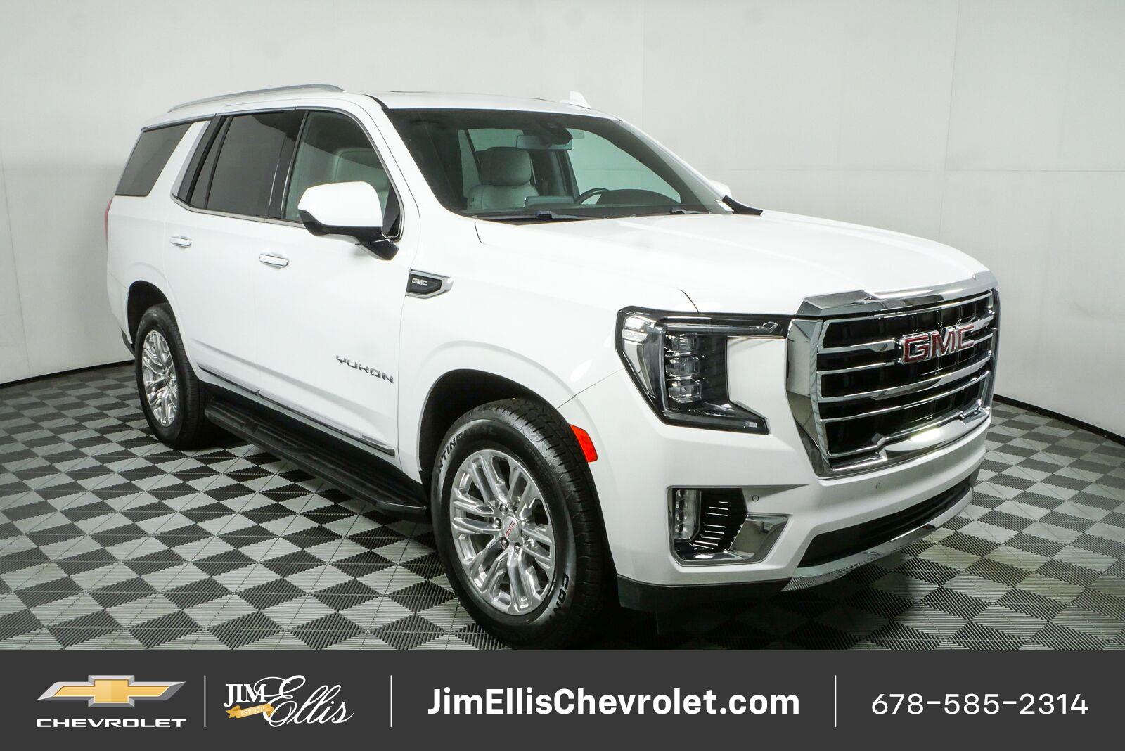 2022 GMC Yukon