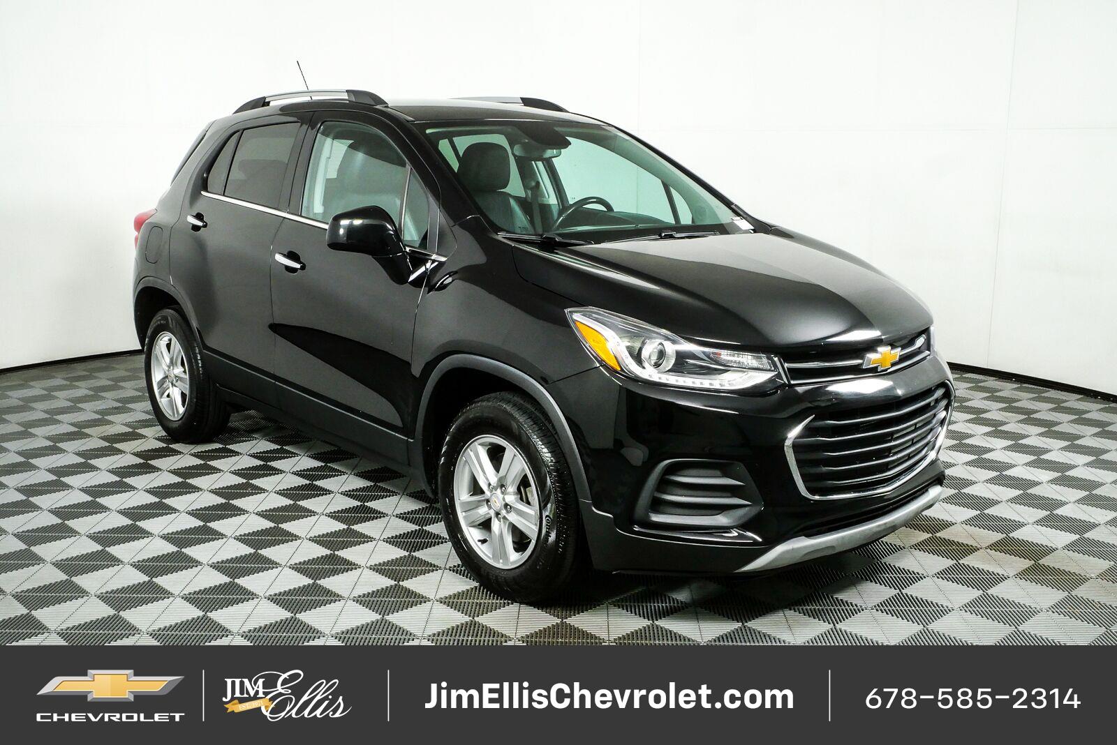 2020 Chevrolet Trax